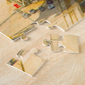 T-38N TALON (16x20 Zoll) Puzzle (Seite)