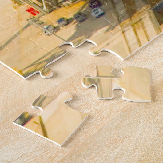 T-38N TALON (16x20 Zoll) Puzzle (Seite)