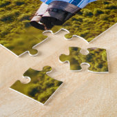 T-38N TALON (16x20 Zoll) Puzzle (Seite)