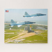 T-38N TALON (16x20 Zoll) Puzzle (Horizontal)