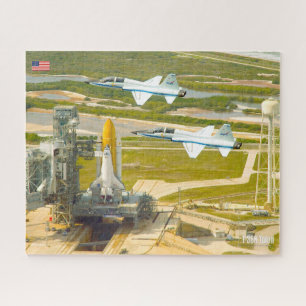 T-38N TALON (40x50 cm) Puzzle