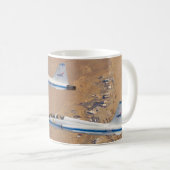 T-38N TALON KAFFEETASSE (VorderseiteRechts)