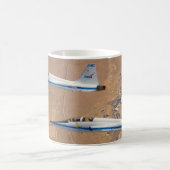 T-38N TALON KAFFEETASSE (Mittel)