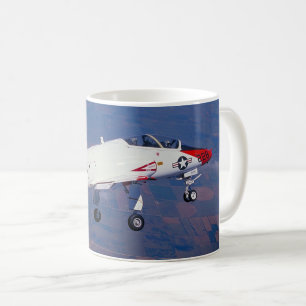 T-45 GOSHAWK KAFFEETASSE