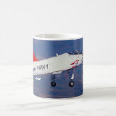 T-45 GOSHAWK KAFFEETASSE (Mittel)