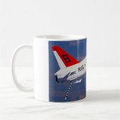 T-45 GOSHAWK KAFFEETASSE (Links)