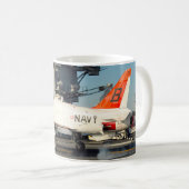 T-45 GOSHAWK KAFFEETASSE (VorderseiteRechts)