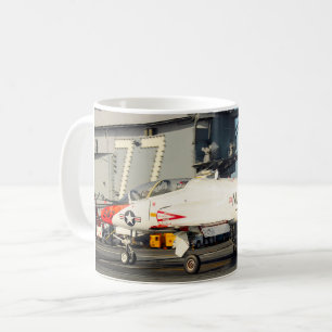 T-45 GOSHAWK KAFFEETASSE