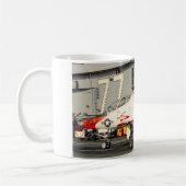 T-45 GOSHAWK KAFFEETASSE (Links)