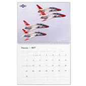 T-45 GOSHAWK KALENDER (Feb 2027)