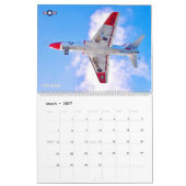 T-45 GOSHAWK KALENDER (Mär 2027)