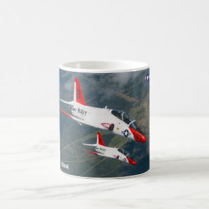 T-45A GOSHAWK KAFFEETASSE