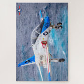 T-45C GOSHAWK (20x30 Zoll) Puzzle (Vertikal)
