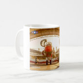 T-45C GOSHAWK KAFFEETASSE (Vorderseite Links)