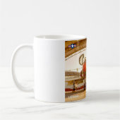 T-45C GOSHAWK KAFFEETASSE (Links)