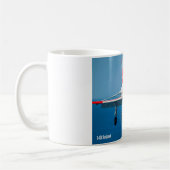 T-45C GOSHAWK KAFFEETASSE (Links)