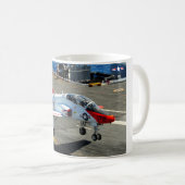T-45C GOSHAWK KAFFEETASSE (VorderseiteRechts)