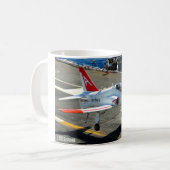 T-45C GOSHAWK KAFFEETASSE (Vorderseite Links)