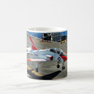 T-45C GOSHAWK KAFFEETASSE