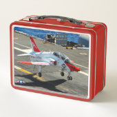 T-45C GOSHAWK METALL BROTDOSE (Rückseite)