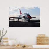 T-45C Goshawk Poster (Küche)