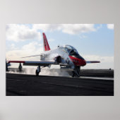 T-45C Goshawk Poster (Vorne)