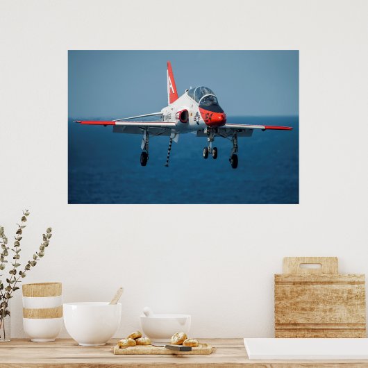 T-45C Goshawk Poster (Küche)