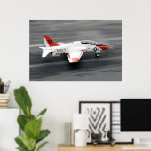 T-45C Goshawk Poster (Heimbüro)