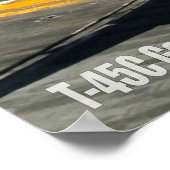 T-45C GOSHAWK POSTER (Ecke)
