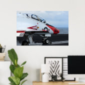 T-45C Goshawk Poster (Heimbüro)