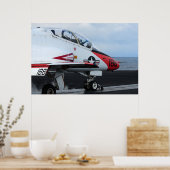 T-45C Goshawk Poster (Küche)