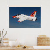 T-45C Goshawk Poster (Küche)