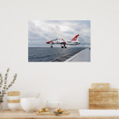 T-45C Goshawk Poster (Küche)