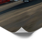 T-45C Goshawk Poster (Ecke)