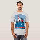 T-45C GOSHAWK T-Shirt (Vorne ganz)