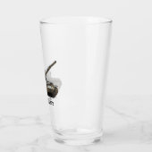 T-62 Modell 1972 Hauptglas für den Kampftank Pint Glas (Links)