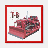 T-6 CRAWLER MAGNET (Vorne)