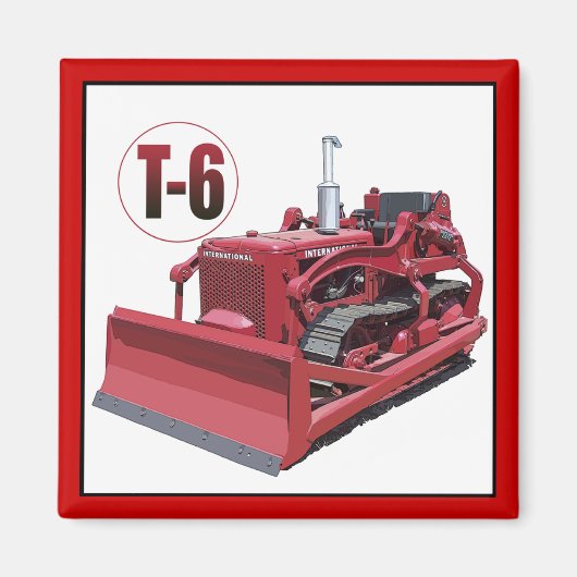 T-6 CRAWLER MAGNET (Vorne)