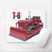 T-6 CRAWLER MOUSEPAD (Mit Mouse)