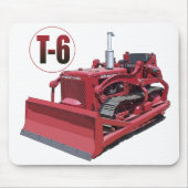 T-6 CRAWLER MOUSEPAD (Vorne)