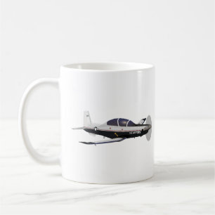 T-6 Texan II Trainer Kaffeetasse