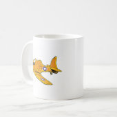 T-6 Texan Kaffeetasse (Vorderseite Links)