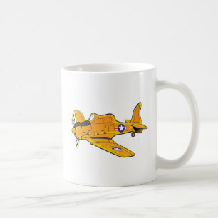 T-6 Texan Kaffeetasse