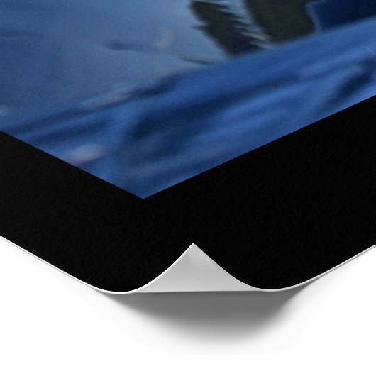 T-6 Texan Poster (Ecke)