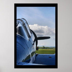T-6 Texan Poster