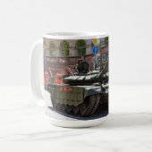 T-72B3 KAFFEETASSE (Vorderseite Links)