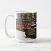 T-72B3 KAFFEETASSE (Links)