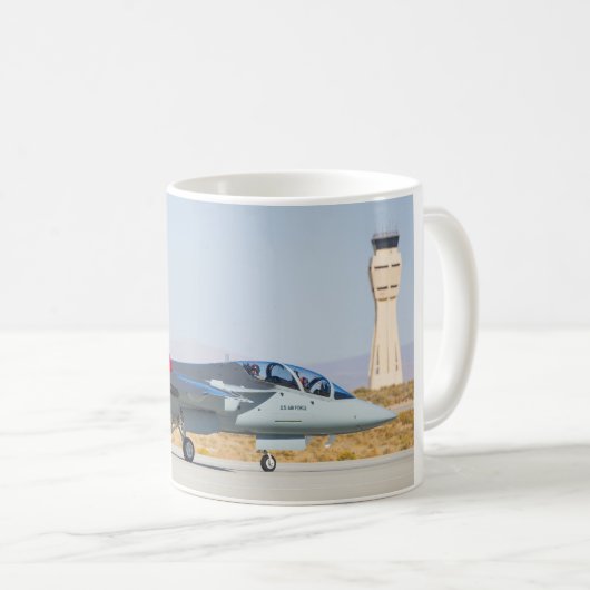 T-7A RED HAWK KAFFEETASSE (VorderseiteRechts)