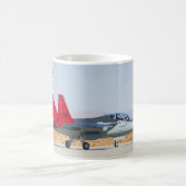 T-7A RED HAWK KAFFEETASSE (Mittel)