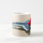 T-7A RED HAWK KAFFEETASSE (Mittel)